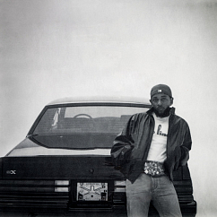 Пластинка Kendrick Lamar – GNX LP
