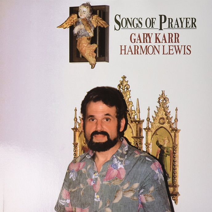 Пластинка Gary Karr, Harmon Lewis – Songs Of Prayer (Analogphonic) LP - рис.0