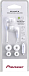 Наушники Pioneer SE-CL502T W - рис.1