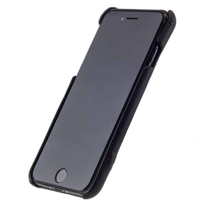 Чехол для смартфонов BMW Signature Logo Imprint Black - рис.0
