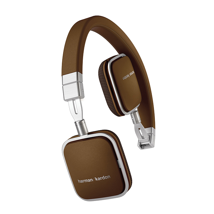 Наушники Harman Kardon SOHO A Brown - рис.2
