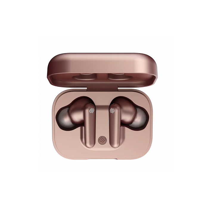 Беспроводные наушники Urbanista London Rose Gold - рис.5