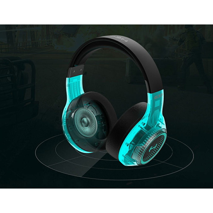 Игровая гарнитура Edifier G33BT Grey - рис.7