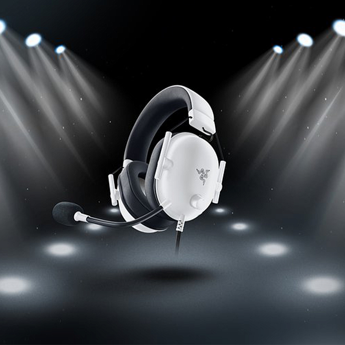 Игровая гарнитура Razer Blackshark V2 X White - рис.9