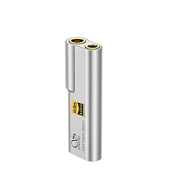 Усилитель-ЦАП для наушников Shanling UA2 Plus Silver