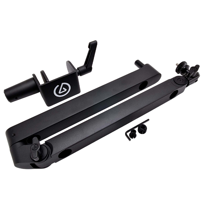 Стойка для микрофона Elgato Wave Mic Arm LP Black - рис.6