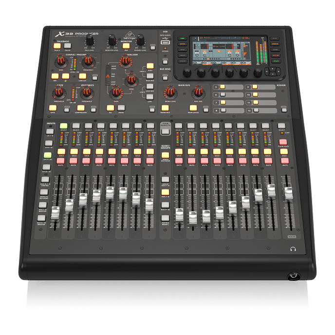 Микшерный пульт Behringer X32 PRODUCER - рис.1