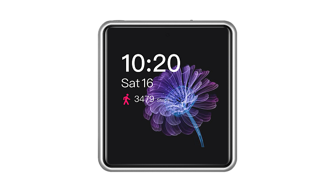 Плеер FiiO M5 Silver - рис.4