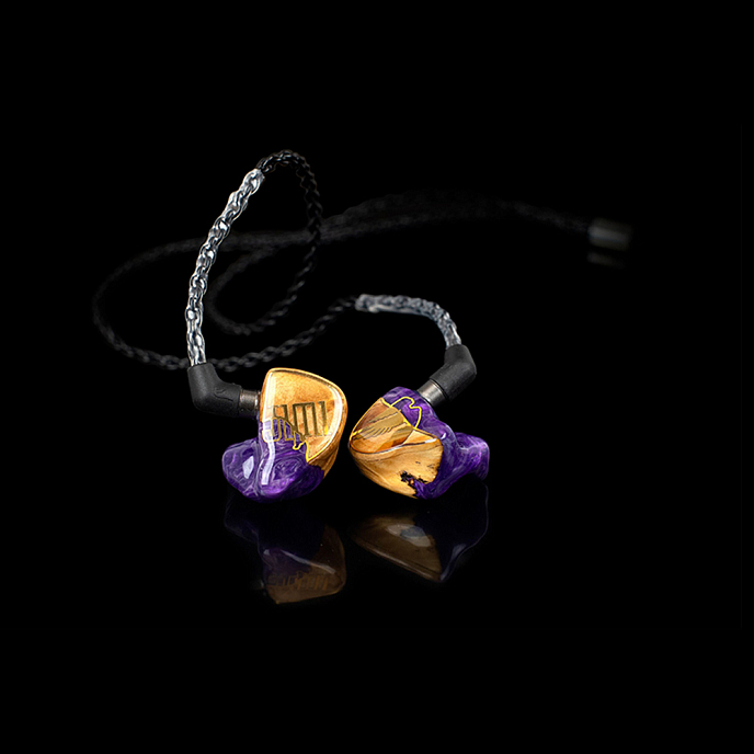 Кастомные наушники JH Audio Jimi Custom Colorless - рис.4