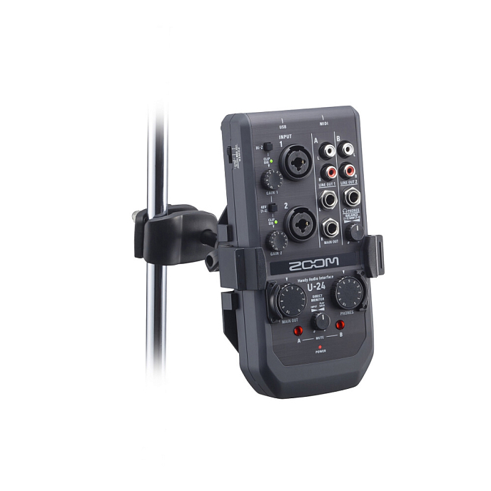 Крепление на микрофонную стойку Zoom AIH-1 - рис.4