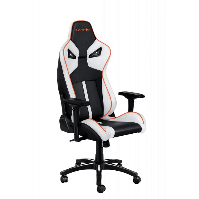 Компьютерное кресло KARNOX LEGEND RY Orange - рис.2