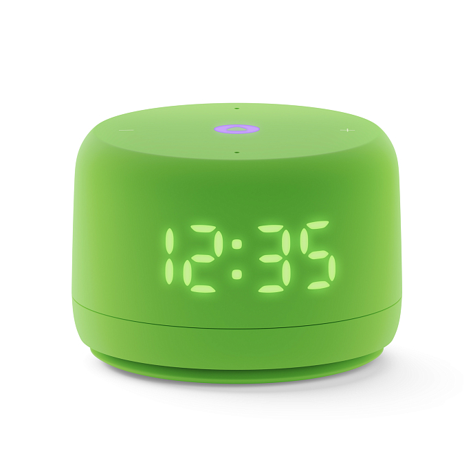 Умная колонка Яндекс Станция Лайт 2 Green - рис.0