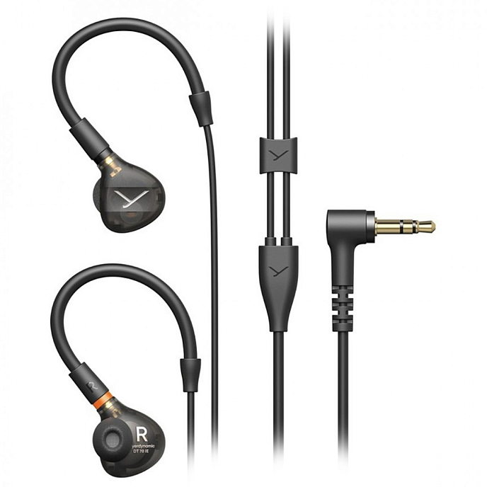 IEM наушники Beyerdynamic DT 70 IE Mixing&Critical Listening Black - рис.1