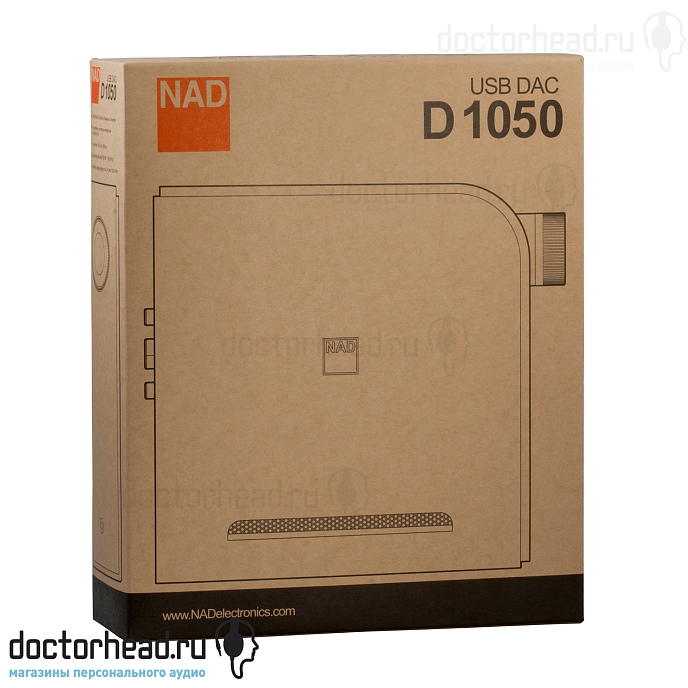 ЦАП NAD D1050 USB DAC - рис.12