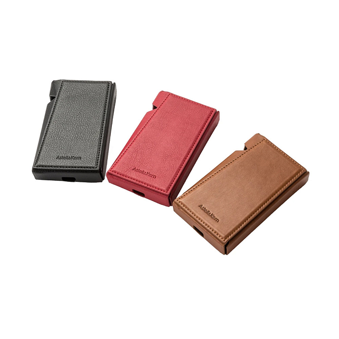 Чехол для плеера Astell&Kern SR25 Leather Case Black - рис.9