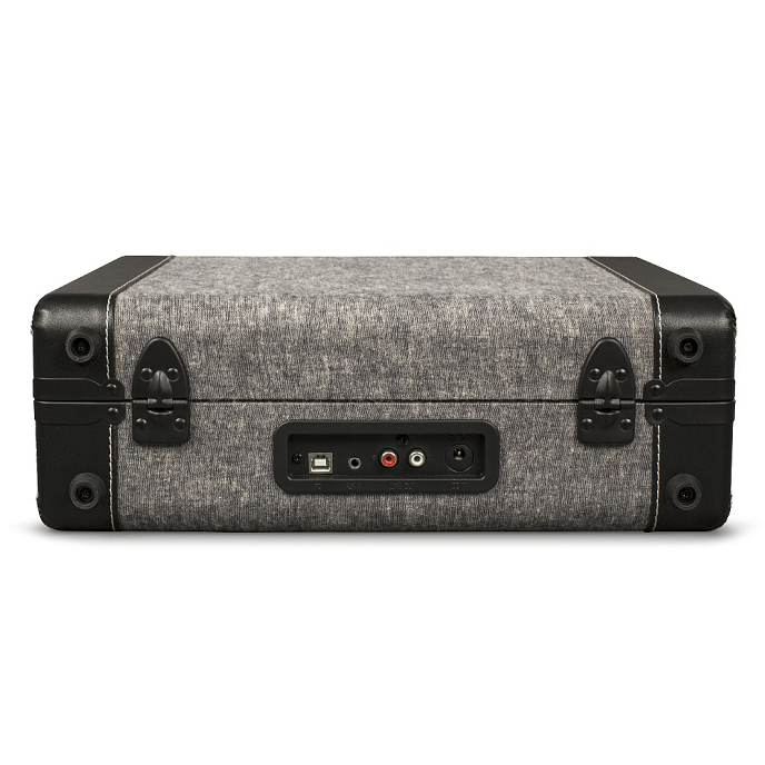 Проигрыватель винила Crosley Executive Smoke - рис.2