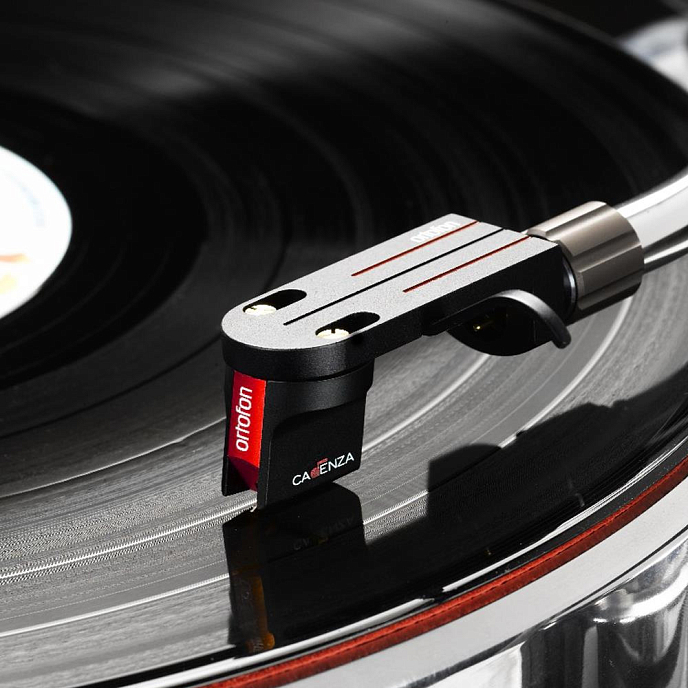 Звукосниматель Ortofon MC Cadenza Red - рис.4