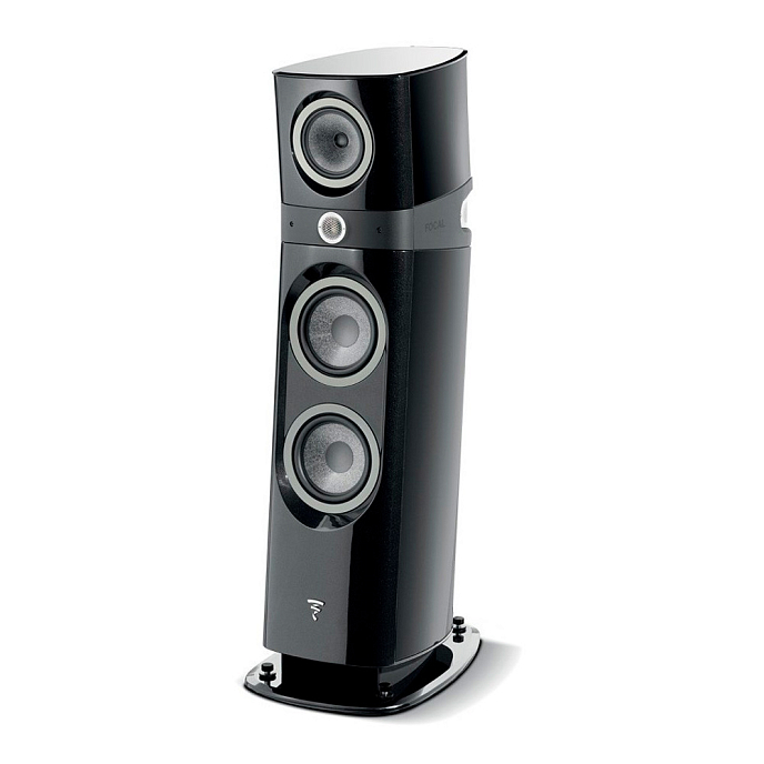 Напольная акустика Focal Sopra N2 Black Lacquer - рис.1