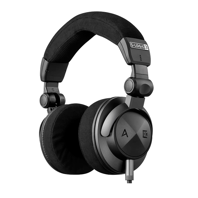 Наушники полноразмерные Astell&Kern Virtuoso Black - рис.0