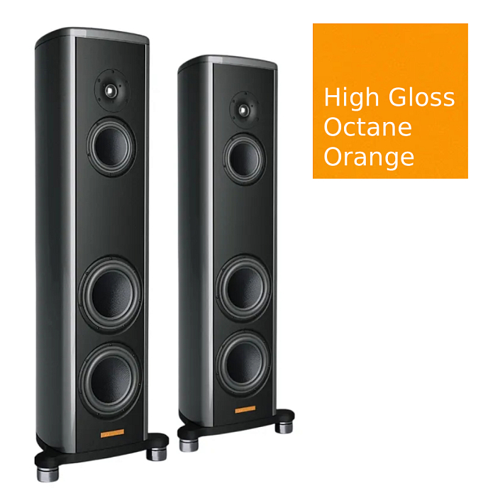 Напольная акустика Magico S2 Octane Orange High Gloss - рис.0