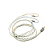 Кабель ddHiFi BC120B Sky Air 2pin - 2.5 mm 1.2m - рис.1