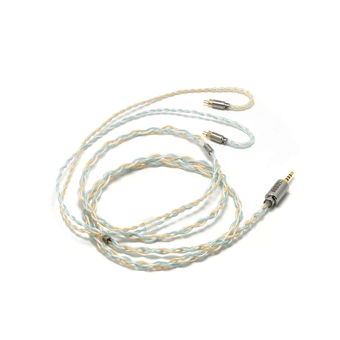 Кабель ddHiFi BC120B Sky Air 2pin - 2.5 mm 1.2m - рис.1