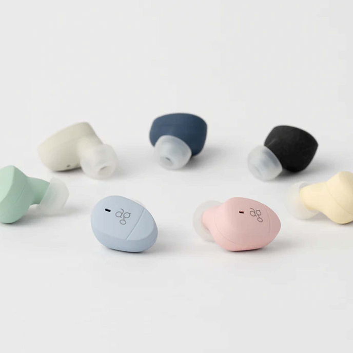 Беспроводные наушники AG COTSUBU MK2+ Sky - рис.3