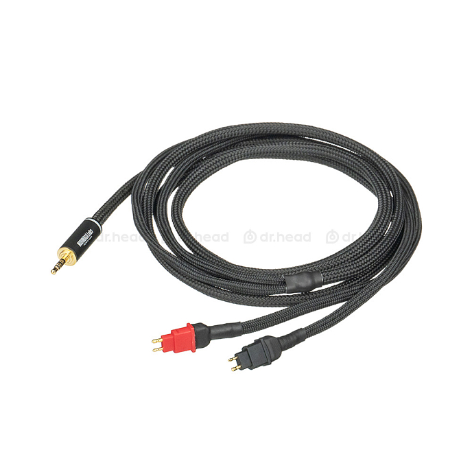 Кабель HeadMade EX-3 HD650, HD600 2.5mm 1.5m - рис.0