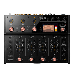 Микшерный пульт AlphaTheta Euphonia Black