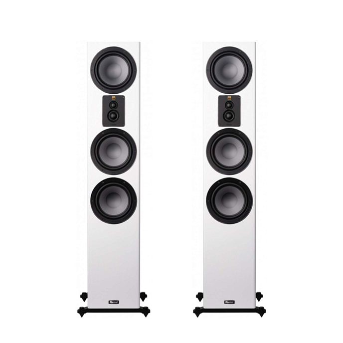 Напольная акустика Magnat Signature 607 White - рис.0