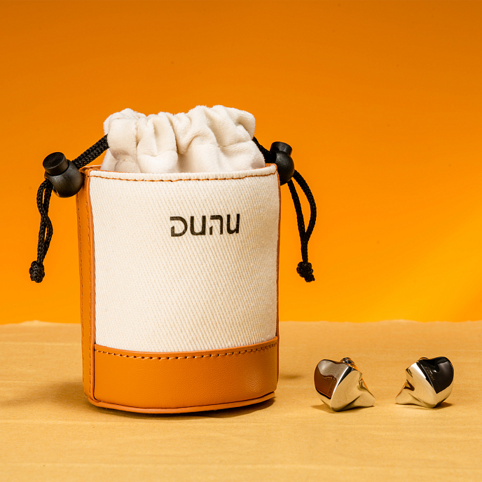 Наушники внутриканальные DUNU Glacier 2-pin - рис.6