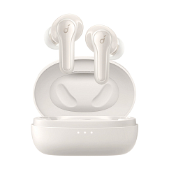 Беспроводные наушники Anker Soundcore Life Note E White