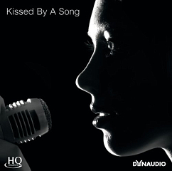 CD-диск Dynaudio Kissed by a Song CD