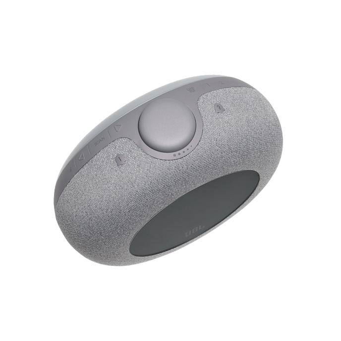 Портативная колонка JBL Horizon 2 Grey - рис.5