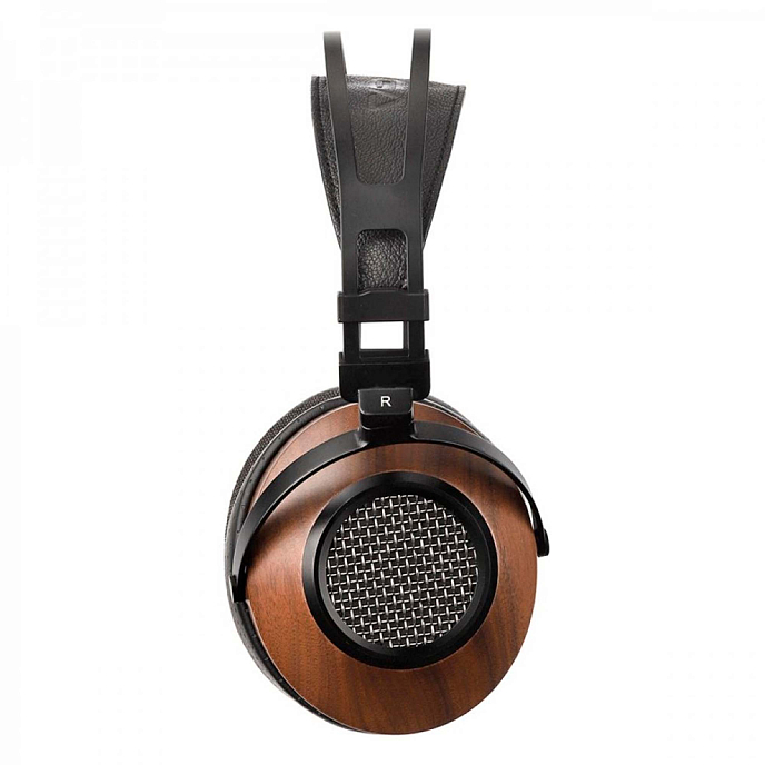 Наушники полноразмерные Sivga SV023 Brown - рис.3