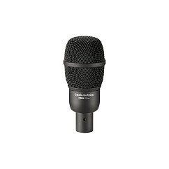 Микрофон Audio-Technica PRO25AX Black