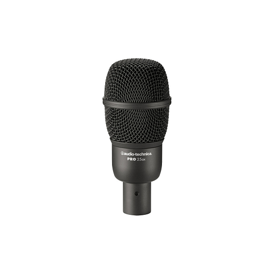 Микрофон Audio-Technica PRO25AX Black - рис.0