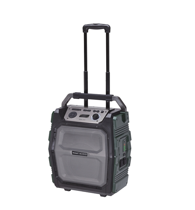 Портативная колонка Mac Audio MRS 777 - рис.1