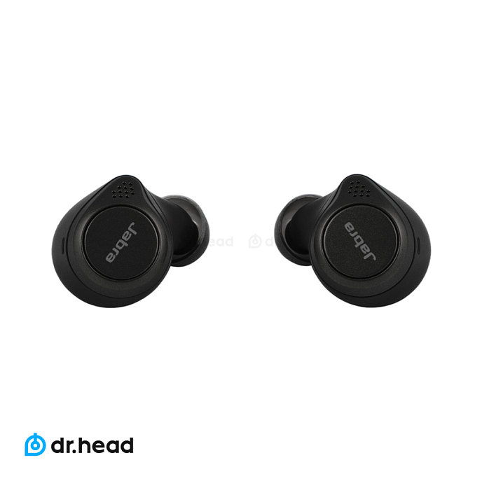 Беспроводные наушники Jabra Elite 75T Black - рис.4