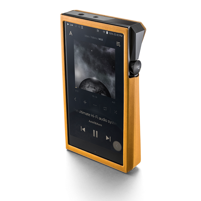 Плеер Astell&Kern A&ultima SP2000 Onyx Black - рис.5
