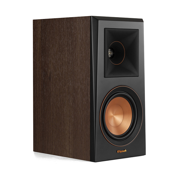 Полочная акустика Klipsch RP-500M Walnut - рис.3