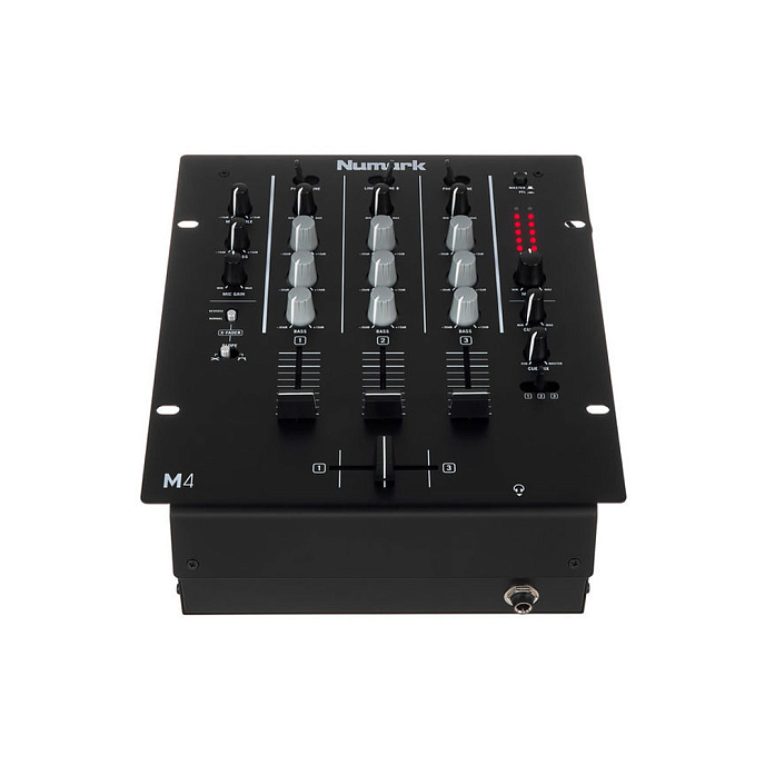 Микшерный пульт Numark M4 Black - рис.3