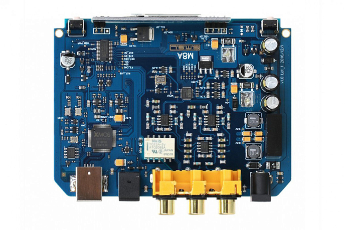 ЦАП SMSL M8A silver - рис.3