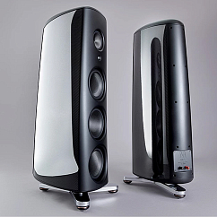 Напольная акустика Magico M6 Black High Gloss