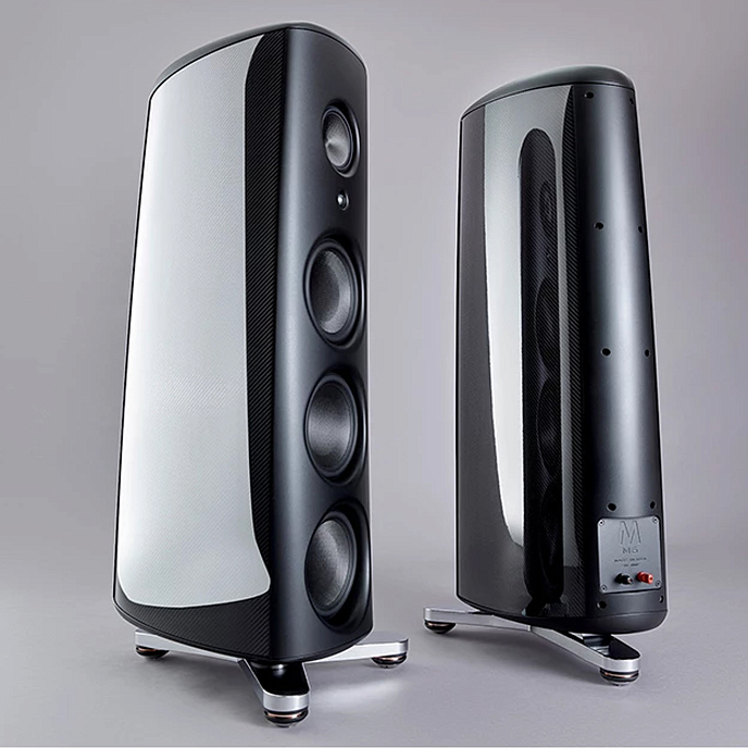 Напольная акустика Magico M6 Black High Gloss - рис.2