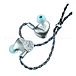 - рис.2 Наушники внутриканальные Kinera ThorKing Matte Silver - рис.2