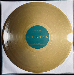 Виниловая пластинка Jungkook – Golden - Gold - LP