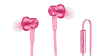 Наушники Xiaomi Mi Piston Basic Edition Pink - рис.1