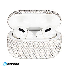 Фото - Apple AirPods Pro Swarovski Crystal Беспроводные наушники Apple AirPods Pro Swarovski Crystal