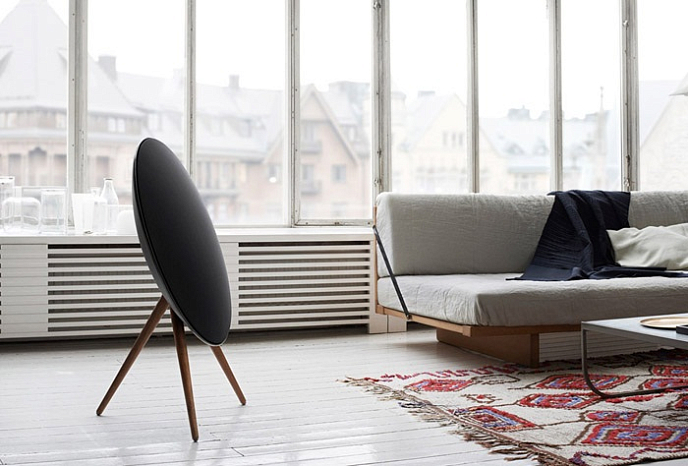 Акустическая система Bang & Olufsen Beoplay A9 4th Generation Black - рис.8